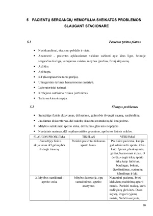 Hemofilija. Paveikslėlis 10