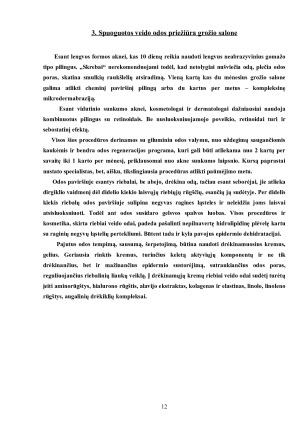 Riebios veido  odos ypatumai. Paveikslėlis 10