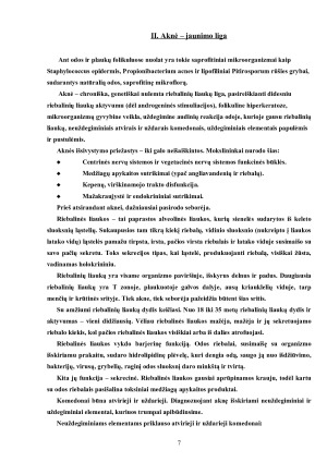 Riebios veido  odos ypatumai. Paveikslėlis 5