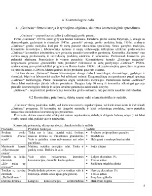 Sausa oda. Kosmetologinė priežiūra. Paveikslėlis 8