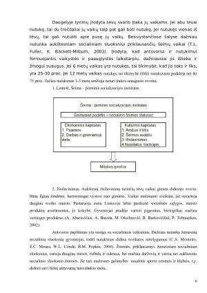 Vaikų nutukimas ir jo socialinės pasekmės - patyčios bei prevencijos galimybės. Paveikslėlis 6