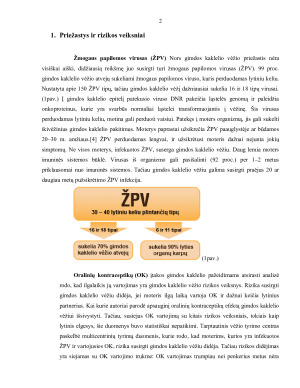 Gimdos kaklelio vėžys. Paveikslėlis 2