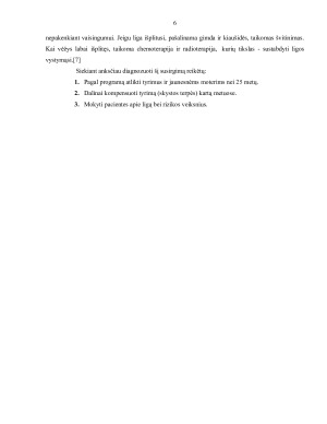 Gimdos kaklelio vėžys. Paveikslėlis 6