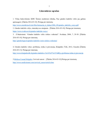 Gimdos kaklelio vėžys. Paveikslėlis 7