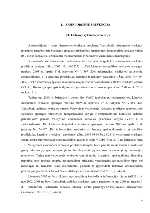 IKIMOKYKLINIO AMŽIAUS VAIKŲ APSINUODIJIMAI NAMUOSE - PREVENCIJOS STRATEGIJOS. Paveikslėlis 4