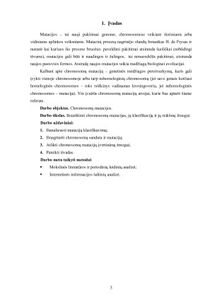 Chromosomų mutacijos. Paveikslėlis 3