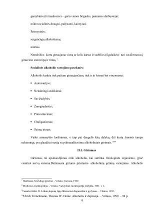 ALKOHOLIZMAS. Paveikslėlis 8