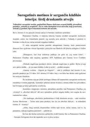 SVEIKATOS PRIEŽIŪROS ETIKA. Paveikslėlis 2