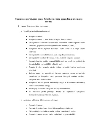 SVEIKATOS PRIEŽIŪROS ETIKA. Paveikslėlis 4