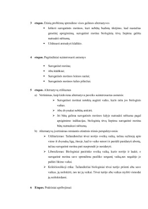 SVEIKATOS PRIEŽIŪROS ETIKA. Paveikslėlis 6