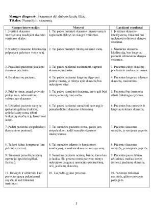 Dubens kaulų lūžiai. Paveikslėlis 3