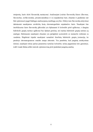 ESC-MS taikymo fitochemijoje principai, galimybės ir atlikimo technikos metodologija. Paveikslėlis 6