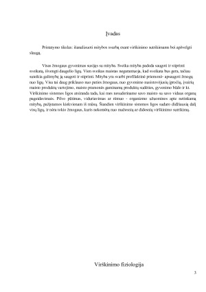 VIRŠKINIMO LIGOMIS SERGANČIŲ LIGONIŲ SLAUGA. Paveikslėlis 3