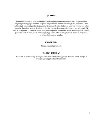 Pirmoji pagalba ištikus traukulių priepuoliui. Paveikslėlis 2