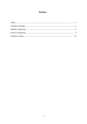 PACIENTO SLAUGA IŠTIKUS PRAEINANČIAM SMEGENŲ IŠEMIJOS PRIEPUOLIUI. Paveikslėlis 2