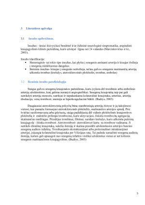 Kineziterapijos taikymas eisenos ir raumenų jėgos atstatymui po insulto. Paveikslėlis 5