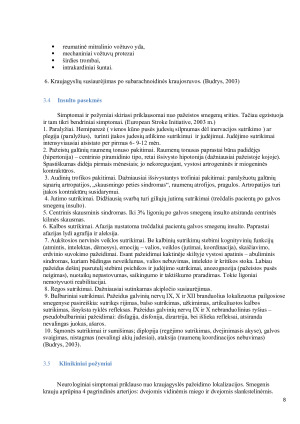 Kineziterapijos taikymas eisenos ir raumenų jėgos atstatymui po insulto. Paveikslėlis 8