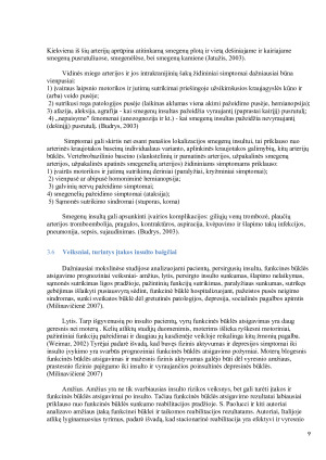 Kineziterapijos taikymas eisenos ir raumenų jėgos atstatymui po insulto. Paveikslėlis 9