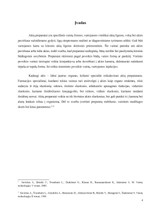 Akių preparatai, jų kategorijos ir asortimentas. Paveikslėlis 4
