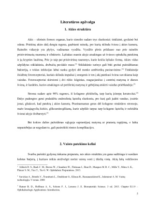 Akių preparatai, jų kategorijos ir asortimentas. Paveikslėlis 5