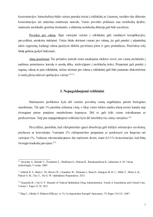 Akių preparatai, jų kategorijos ir asortimentas. Paveikslėlis 7