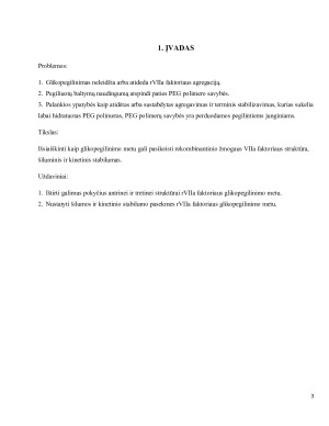 GLIKOPEGILINTO REKOMBINATINIO ŽMOGAUS VIIa FAKTORIAUS BIOFIZIKINIS APIBŪDINIMAS. Paveikslėlis 3