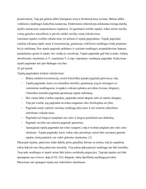 Tepalų kokybės vertinimas, fasavimas, pakavimas ir laikymas. Paveikslėlis 7