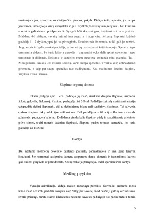 NĖŠČIOSIOS PASIRUOŠIMAS GIMDYMUI. Paveikslėlis 6