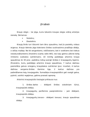 KRAUJO SLĖGIS. KRAUJOSPŪDŽIO MATAVIMO METODIKA. DAŽNIAUSIOS KLAIDOS MATUOJANT KRAUJOSPŪDĮ. MATAVIMO TAISYKLĖS. Paveikslėlis 3