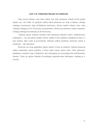 Strijos. Paveikslėlis 8