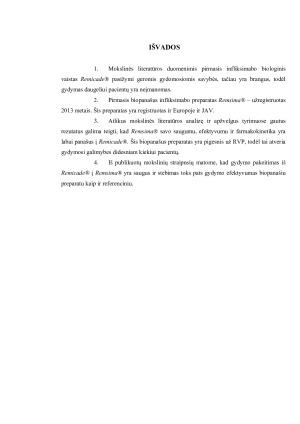 KLINIKINIŲ TYRIMŲ SU BIOPANAŠIU INFLIKSIMABU (CT-P13) ANALIZĖ IR PALYGINIMAS SU ANKSČIAU ATLIKTAIS TYRIMAIS REFERENCINIAM VAISTINIAM PREPARATUI. Paveikslėlis 9