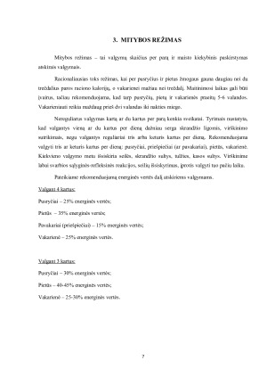 SVEIKŲ SUAUGUSIŲ ŽMONIŲ MITYBA. Paveikslėlis 7