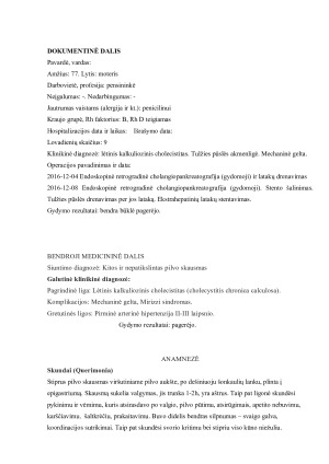 AKADEMINĖ LIGOS ISTORIJA. Paveikslėlis 2