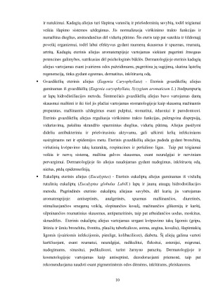 AROMATERAPIJA. Paveikslėlis 10