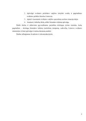 SVEIKATOS PRIEŽIŪROS VADYBA - TEORIJA IR PATIRTIS LIETUVOJE. Paveikslėlis 4