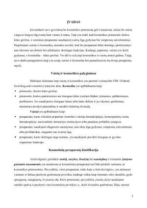 Kosmetikos ir vaistų sąryšis. Paveikslėlis 3