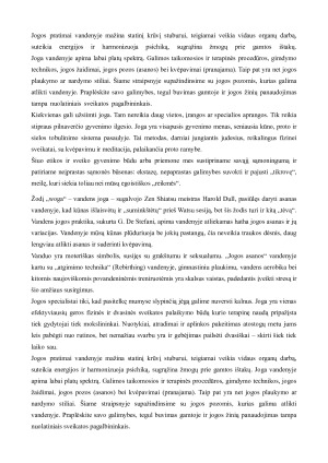 Vandens joga, Watsu, vandens šokis,. Paveikslėlis 2