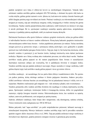 Vandens joga, Watsu, vandens šokis,. Paveikslėlis 5
