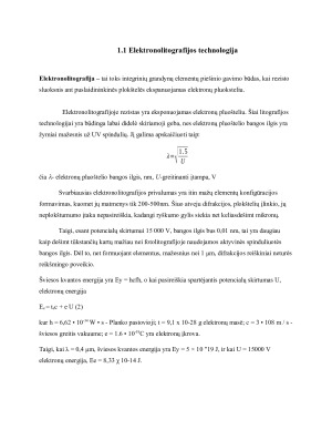 ELEKTRONOLITOGRAFIJA. Paveikslėlis 4