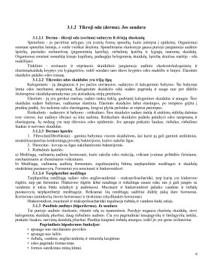 Sausa oda. Paveikslėlis 6