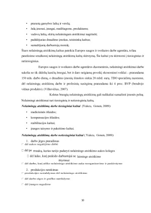 TRAUMŲ PREVENCIJOS BŪDAI. DARBŲ SAUGOS SVARBA DARBDAVIO IR DARBUOTOJO ATŽVILGIU. TEISINĖ DOKUMENTACIJA. Paveikslėlis 10