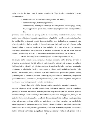 TRAUMŲ PREVENCIJOS BŪDAI. DARBŲ SAUGOS SVARBA DARBDAVIO IR DARBUOTOJO ATŽVILGIU. TEISINĖ DOKUMENTACIJA. Paveikslėlis 6
