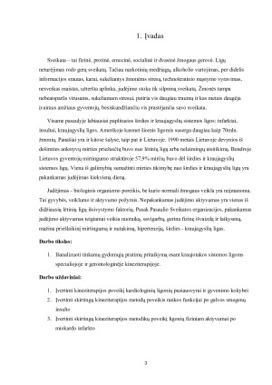 SPECIALIOJOJE IR GERONTOLOGINĖJE KINEZITERAPIJOJE TAIKOMI GYDOMIEJI PRATIMAI ESANT KRAUJOTAKOS SISTEMOS LIGOMS. Paveikslėlis 3