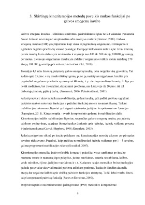 SPECIALIOJOJE IR GERONTOLOGINĖJE KINEZITERAPIJOJE TAIKOMI GYDOMIEJI PRATIMAI ESANT KRAUJOTAKOS SISTEMOS LIGOMS. Paveikslėlis 6