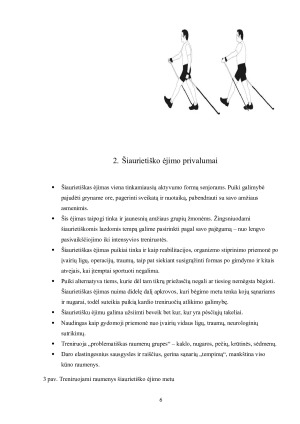 ŠIAURIETIŠKAS ĖJIMAS IR KVĖPAVIMO SISTEMA. Paveikslėlis 6