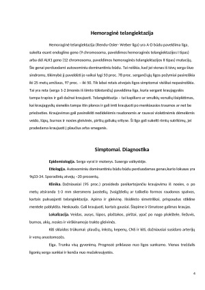 PAVELDIMOS ODOS LIGOS. Paveikslėlis 4