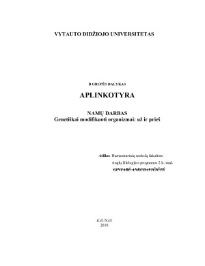 APLINKOTYRA. Paveikslėlis 1
