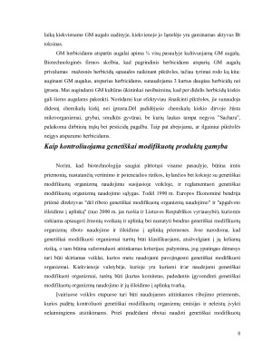 APLINKOTYRA. Paveikslėlis 8