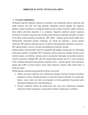 BŪTINOSIOS PAGALBOS IR INTENSYVIOSIOS SLAUGOS PROFESINĖS VEIKLOS PRAKTIKOS. Paveikslėlis 2