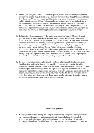 Atvejo ,,Nušalusi plaštakų oda“ analizė. Paveikslėlis 4